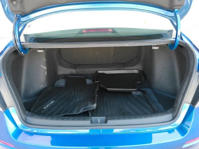 2024 Honda Civic Sedan EX Plano TX
