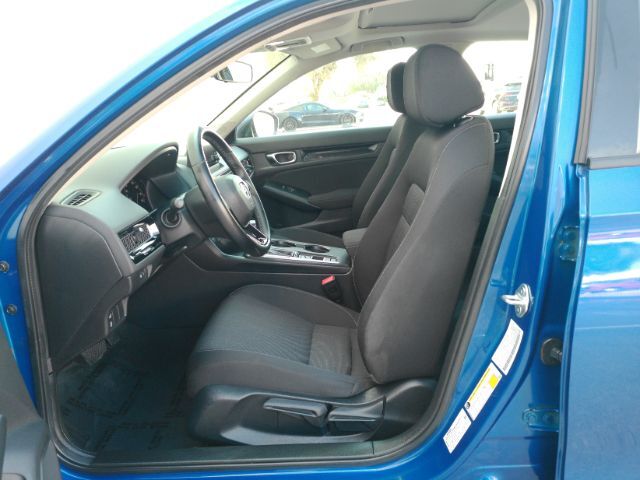 2024 Honda Civic Sedan EX Plano TX