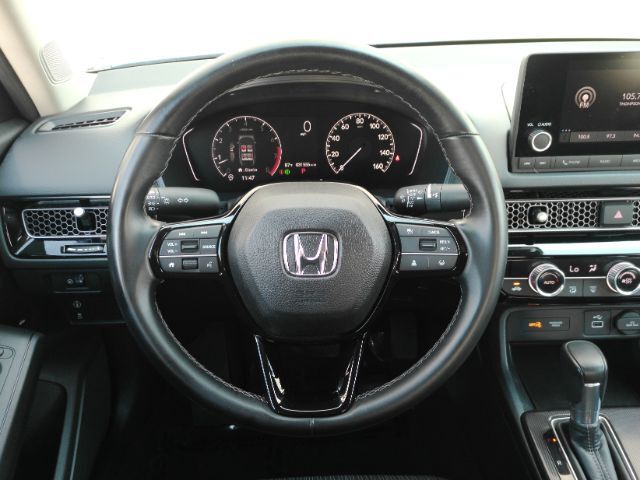 2024 Honda Civic Sedan EX Plano TX