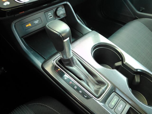 2024 Honda Civic Sedan EX Plano TX