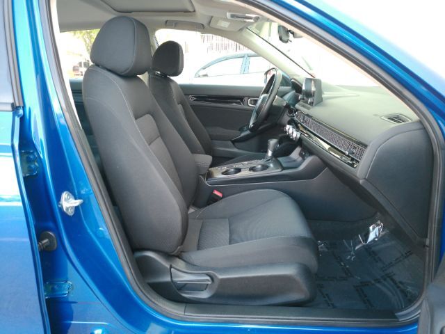 2024 Honda Civic Sedan EX Plano TX
