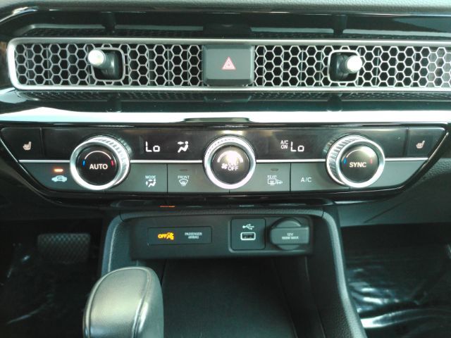 2024 Honda Civic Sedan EX Plano TX
