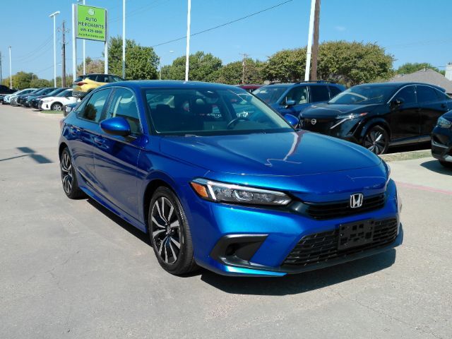 2024 Honda Civic Sedan EX Plano TX