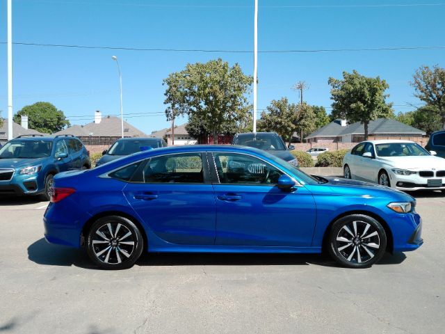 2024 Honda Civic Sedan EX Plano TX
