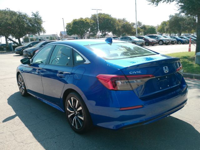 2024 Honda Civic Sedan EX Plano TX