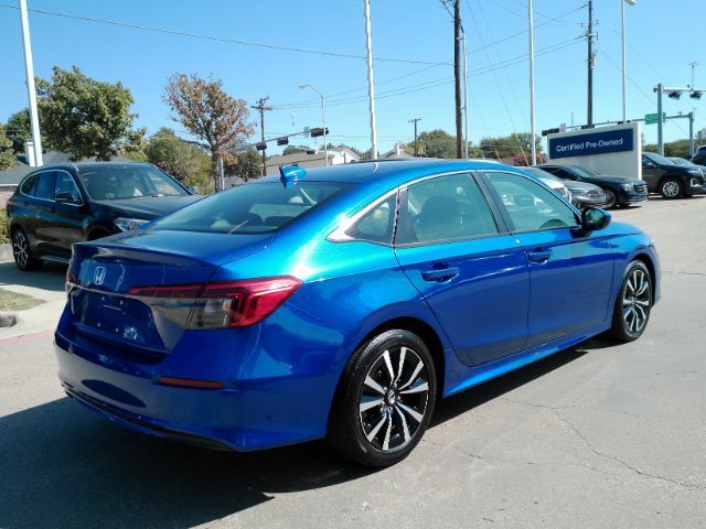 2024 Honda Civic Sedan EX Plano TX