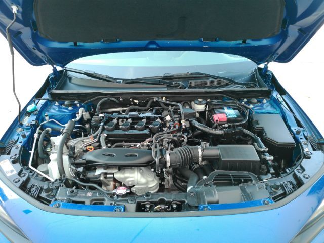 2024 Honda Civic Sedan EX Plano TX