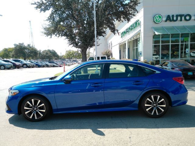 2024 Honda Civic Sedan EX Plano TX