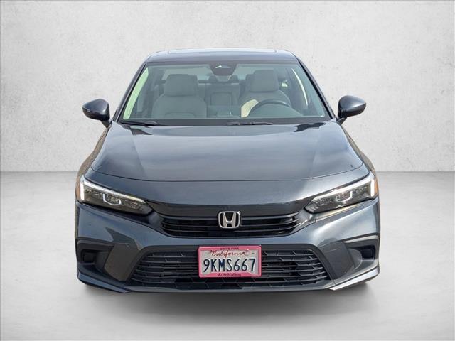 2024 Honda Civic Sedan EX