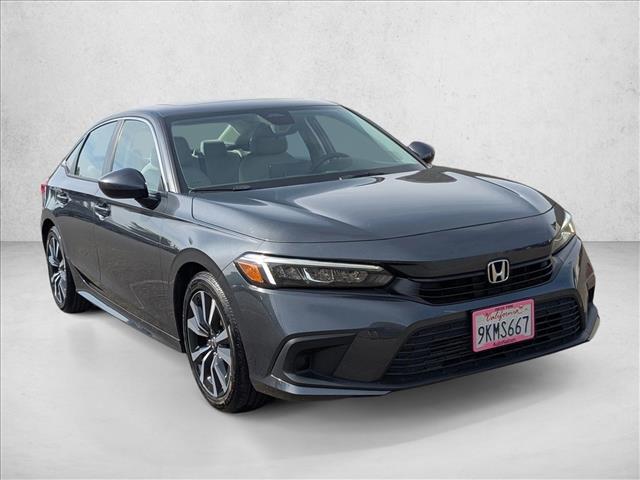 2024 Honda Civic Sedan EX