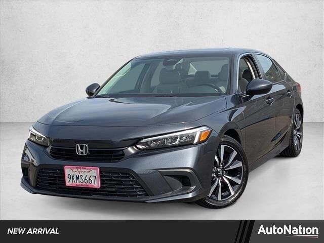 2024 Honda Civic Sedan EX