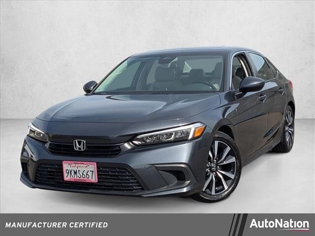 2024 Honda Civic Sedan EX