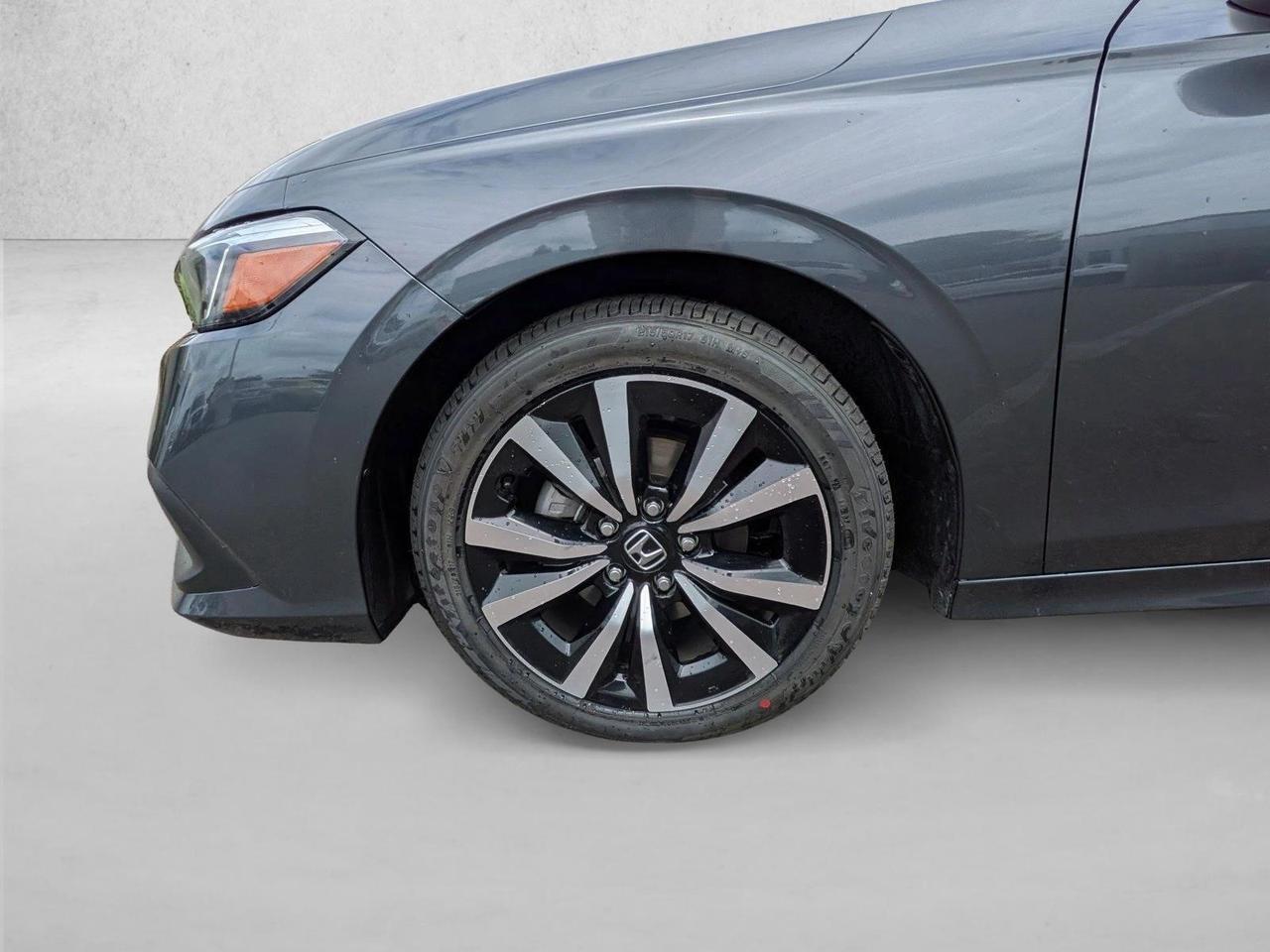 2024 Honda Civic Sedan EX Roseville CA