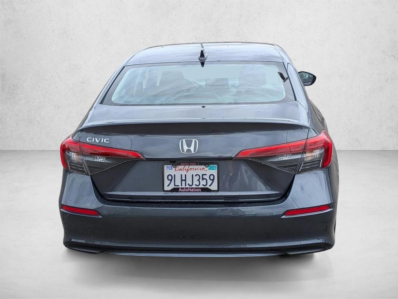 2024 Honda Civic Sedan EX Roseville CA