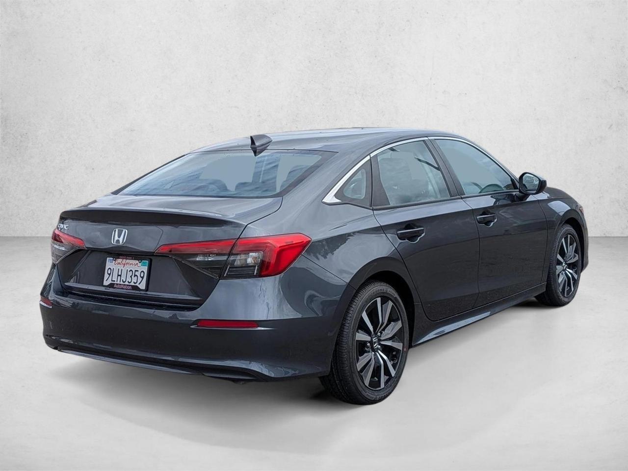 2024 Honda Civic Sedan EX Roseville CA