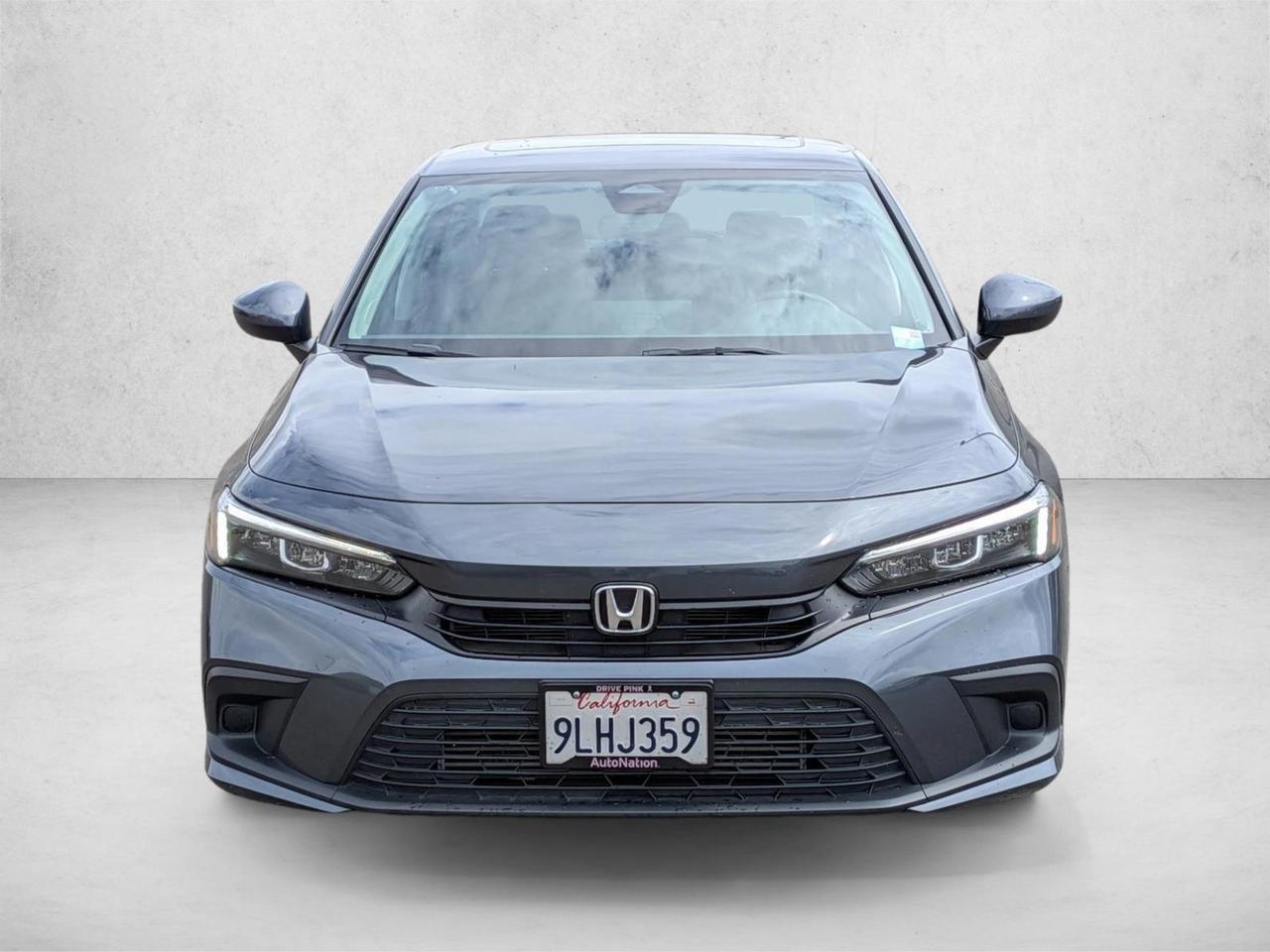 2024 Honda Civic Sedan EX Roseville CA