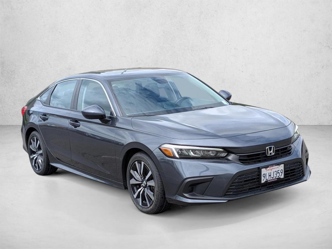 2024 Honda Civic Sedan EX Roseville CA