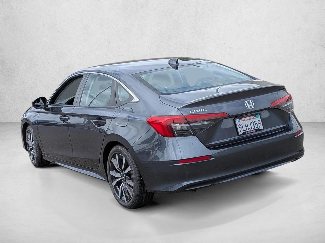 2024 Honda Civic Sedan EX Roseville CA