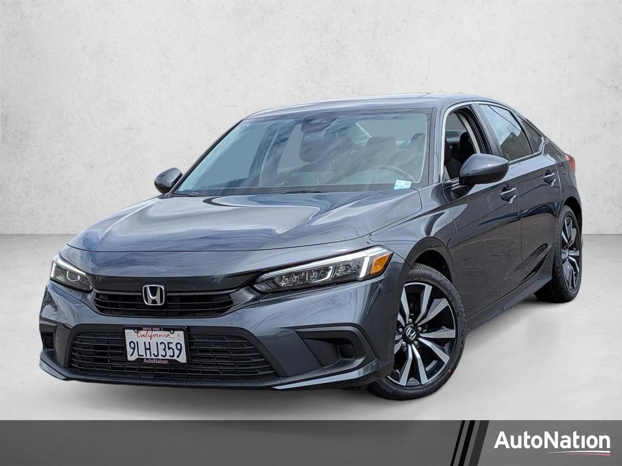 2024 Honda Civic Sedan EX