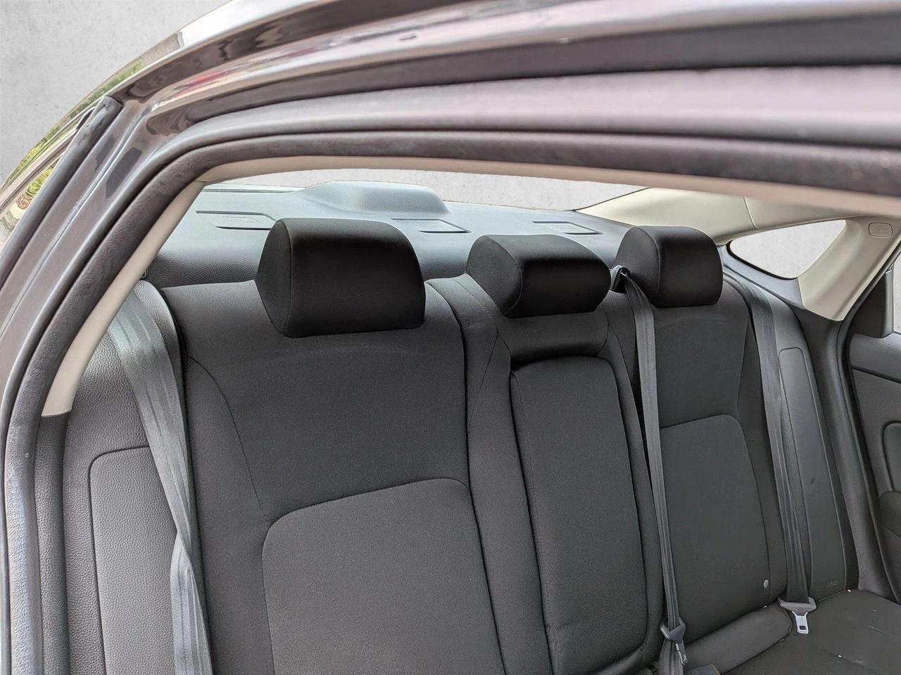 2024 Honda Civic Sedan EX Roseville CA