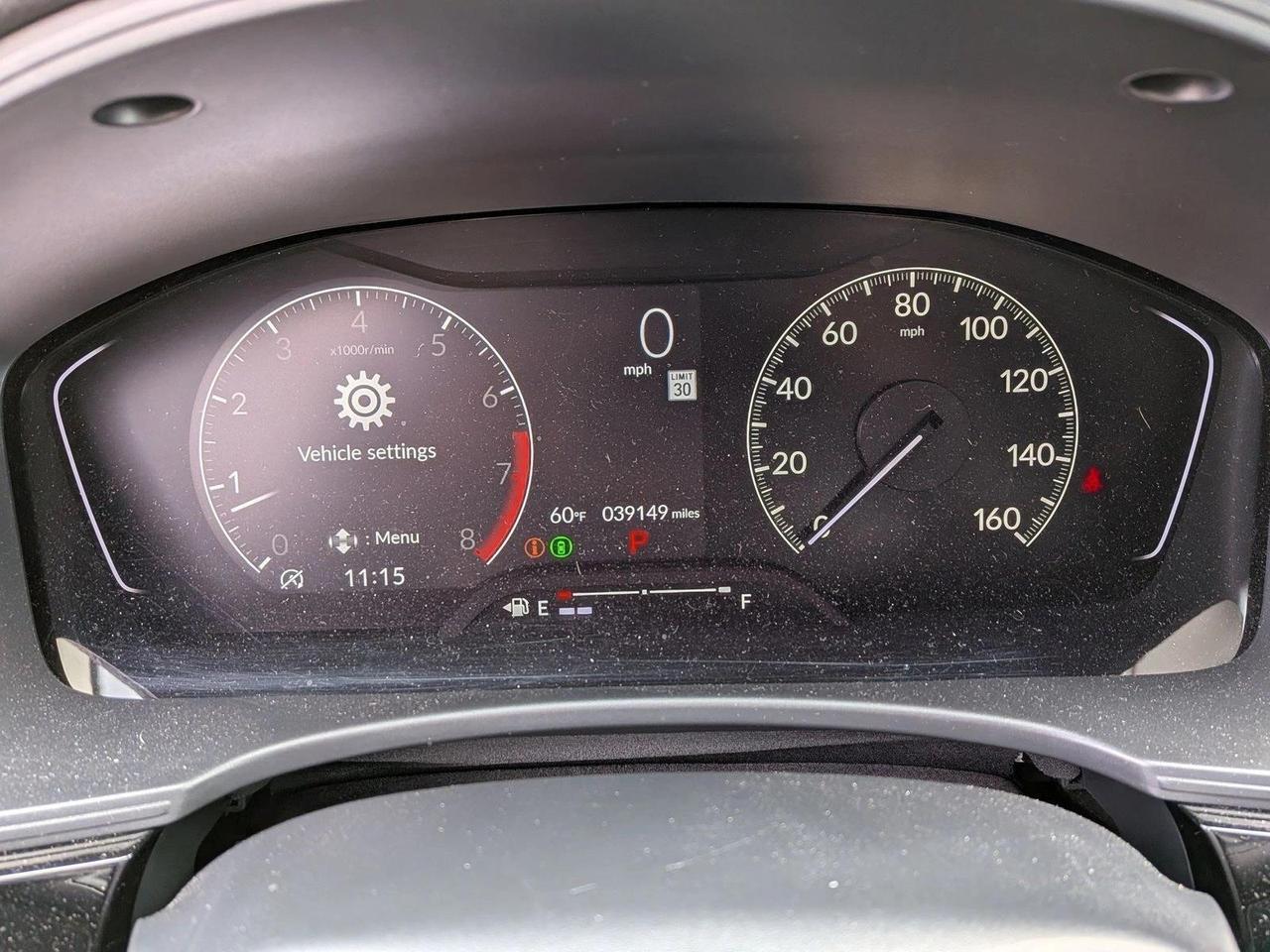 2024 Honda Civic Sedan EX Roseville CA