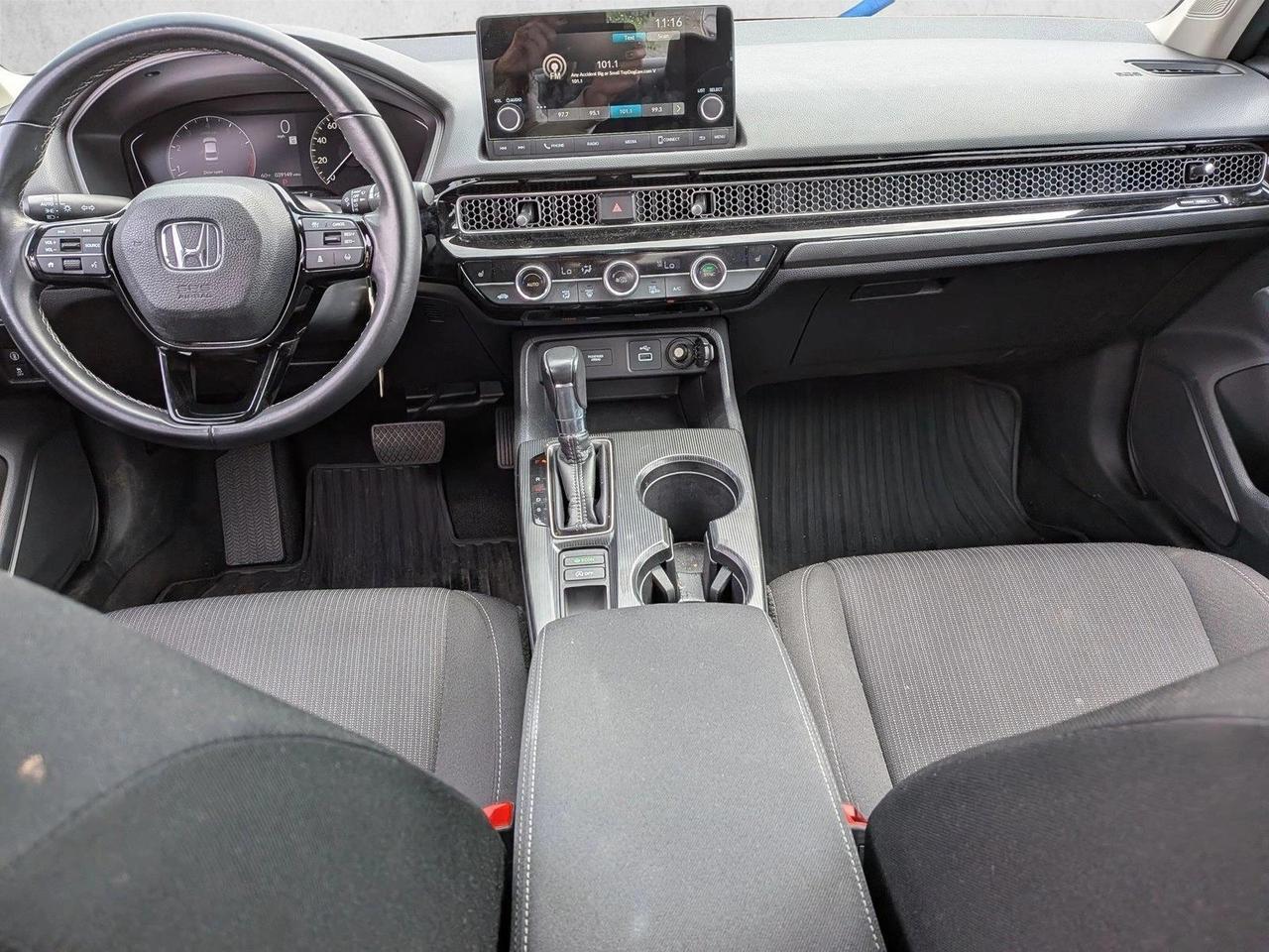 2024 Honda Civic Sedan EX Roseville CA
