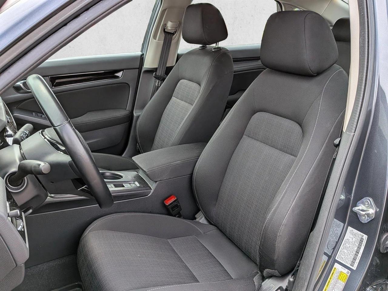 2024 Honda Civic Sedan EX Roseville CA