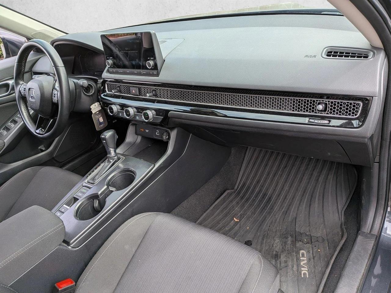 2024 Honda Civic Sedan EX Roseville CA