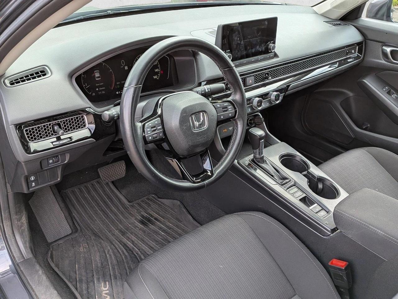 2024 Honda Civic Sedan EX Roseville CA