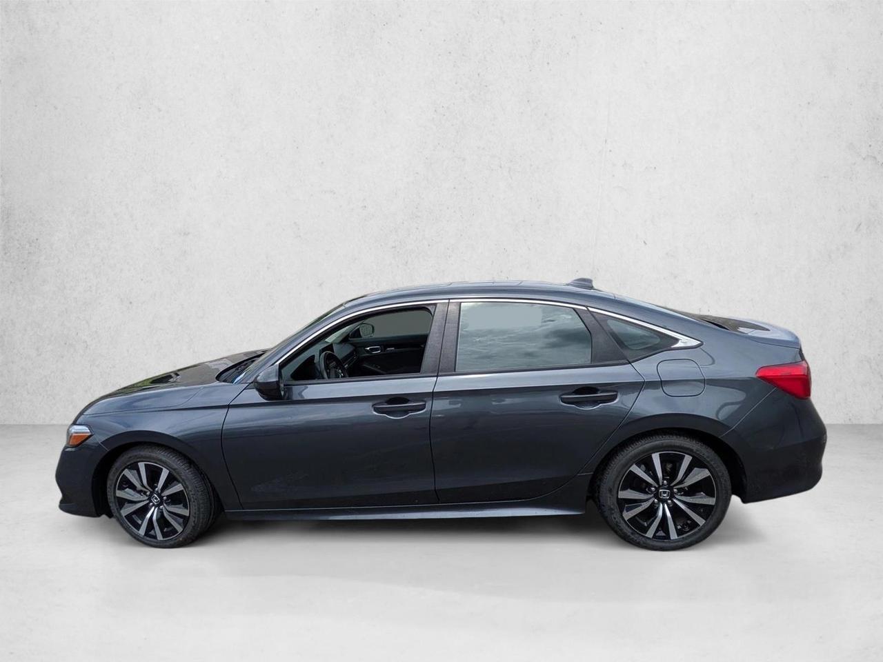 2024 Honda Civic Sedan EX Roseville CA
