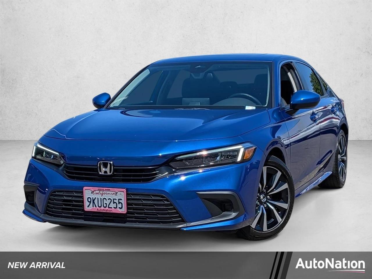2024 Honda Civic Sedan EX