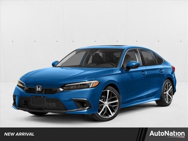 2024 Honda Civic Sedan EX
