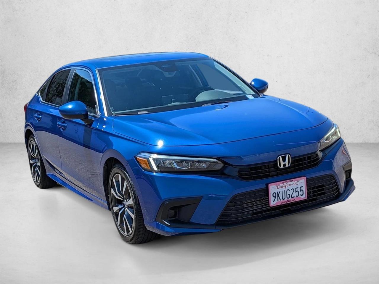 2024 Honda Civic Sedan EX