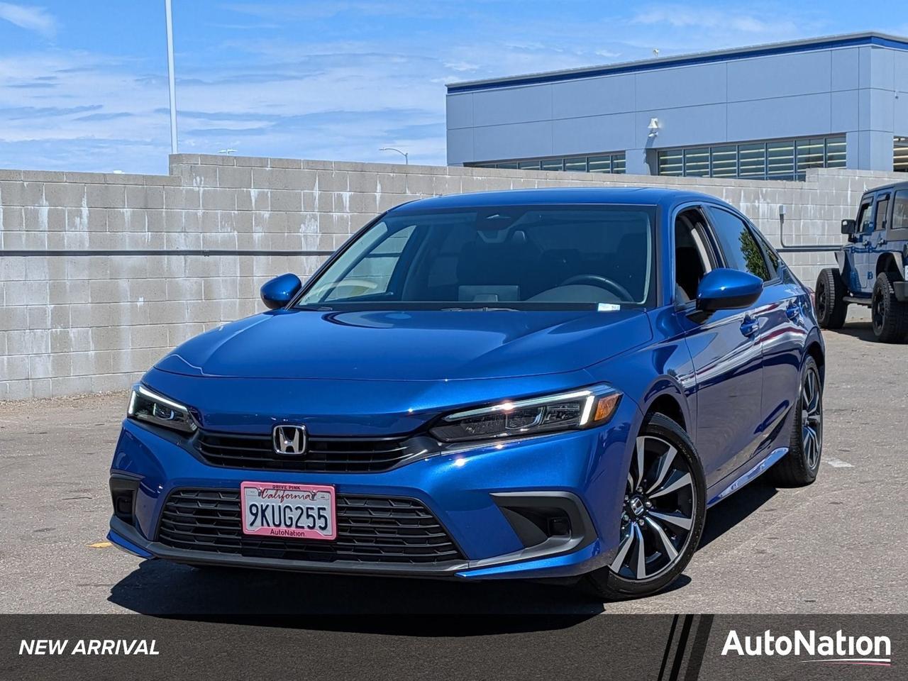 2024 Honda Civic Sedan EX