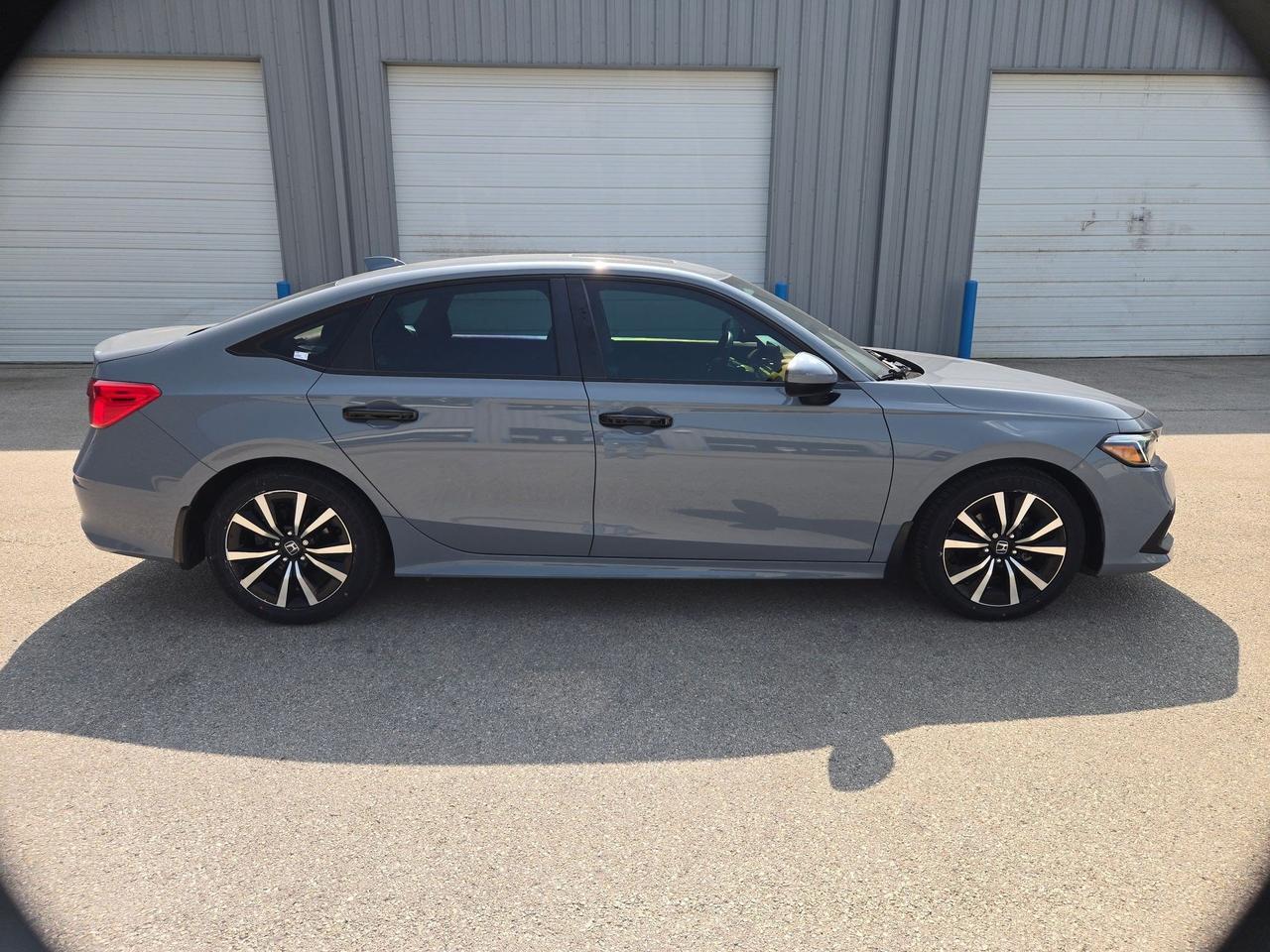 2024 Honda Civic Sedan EX