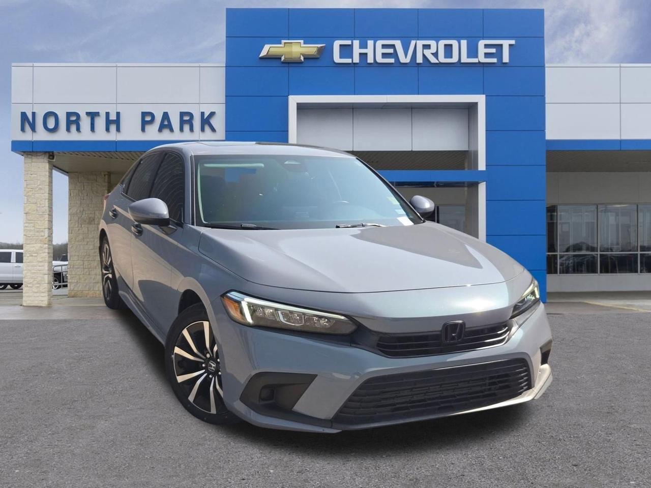 2024 Honda Civic Sedan EX
