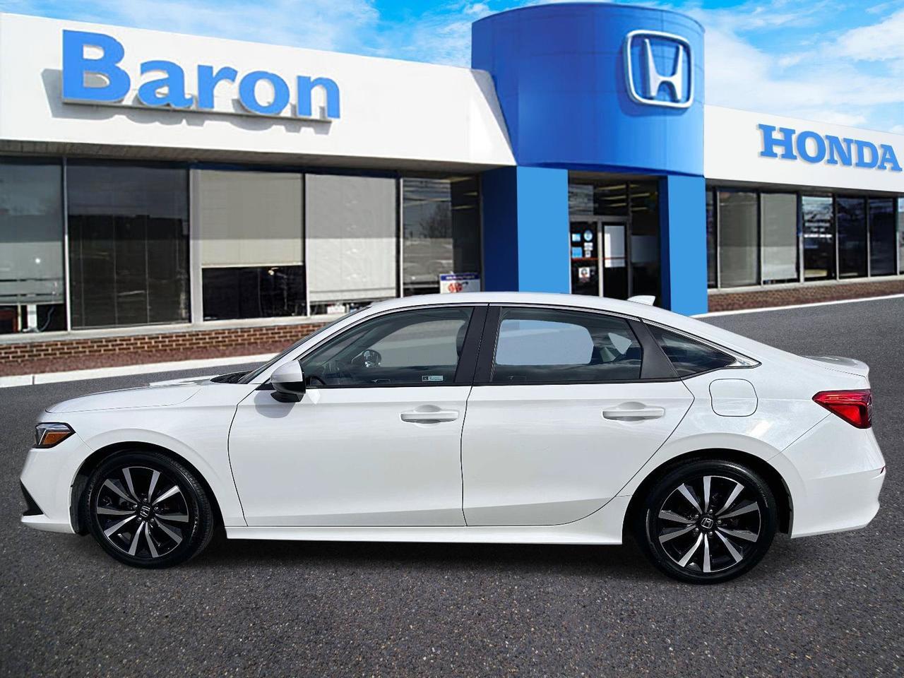 2024 Honda Civic Sedan EX