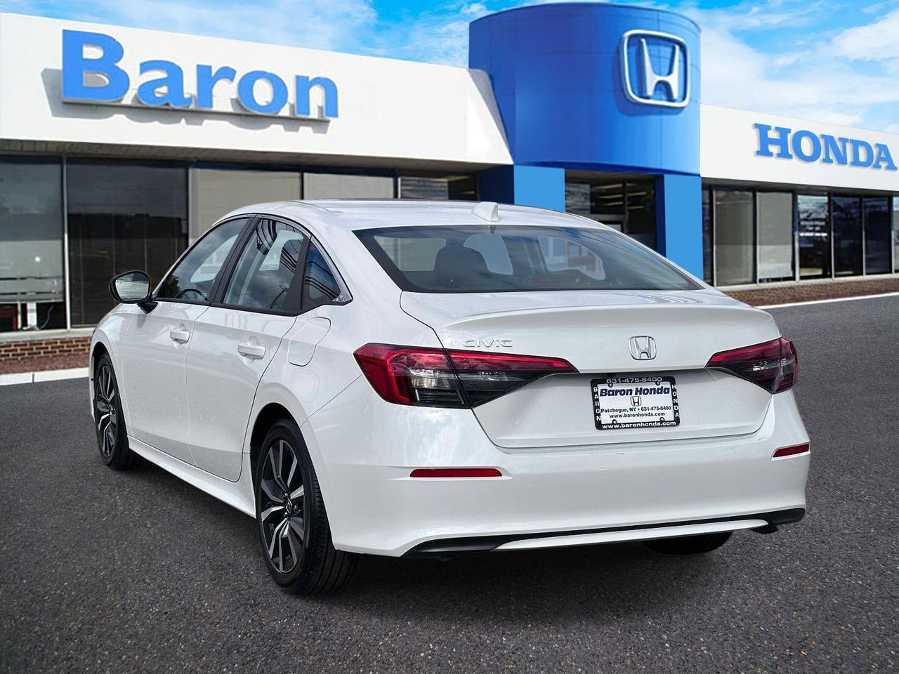 2024 Honda Civic Sedan EX San Clemente CA