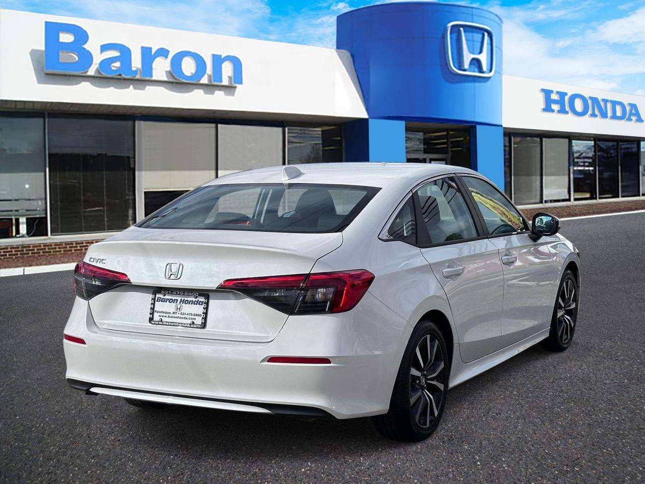 2024 Honda Civic Sedan EX San Clemente CA