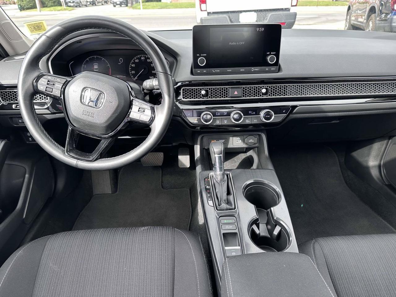 2024 Honda Civic Sedan EX San Clemente CA