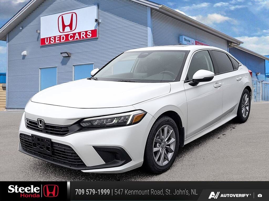 2024 Honda Civic Sedan EX