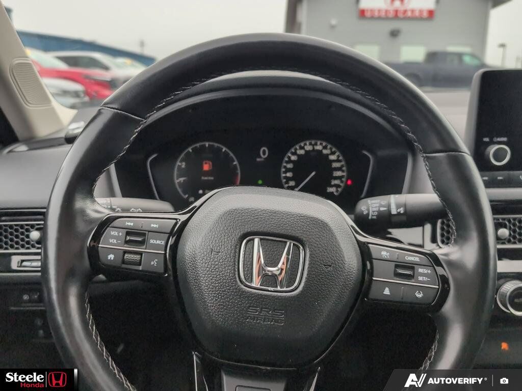 2024 Honda Civic Sedan EX St. John's NL