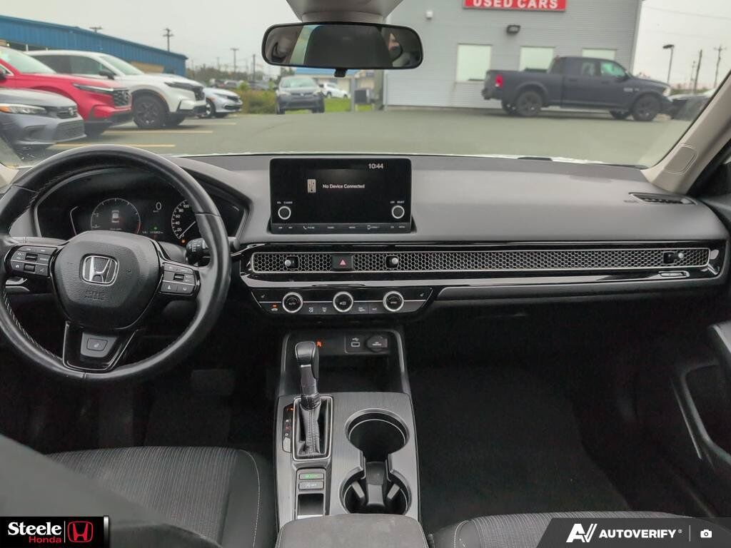 2024 Honda Civic Sedan EX St. John's NL