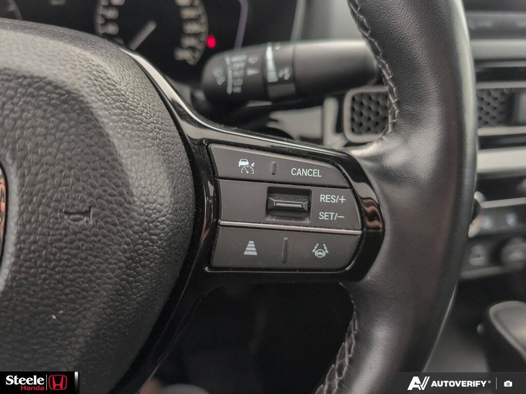 2024 Honda Civic Sedan EX St. John's NL