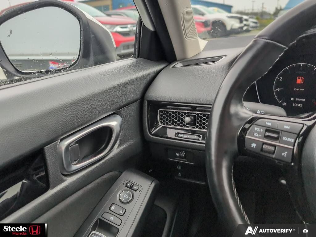 2024 Honda Civic Sedan EX St. John's NL