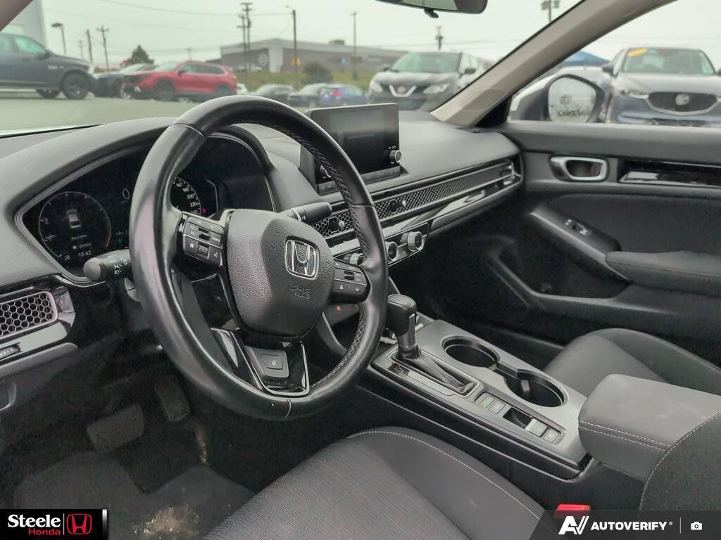 2024 Honda Civic Sedan EX St. John's NL