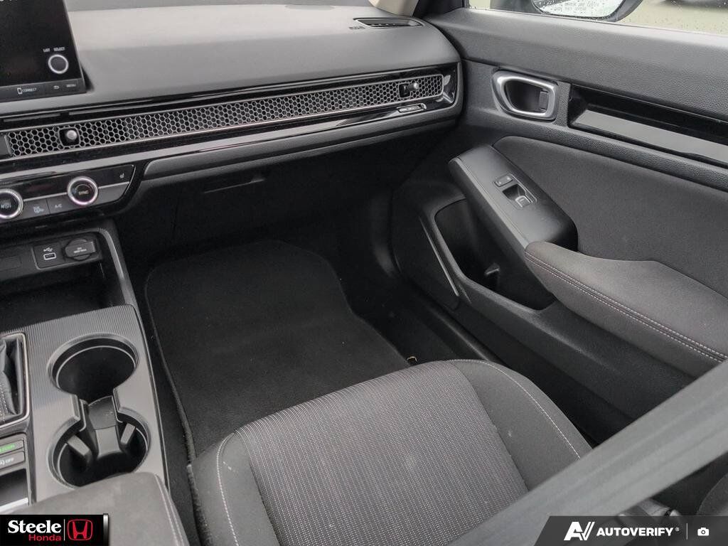 2024 Honda Civic Sedan EX St. John's NL
