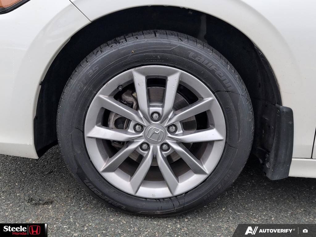 2024 Honda Civic Sedan EX St. John's NL