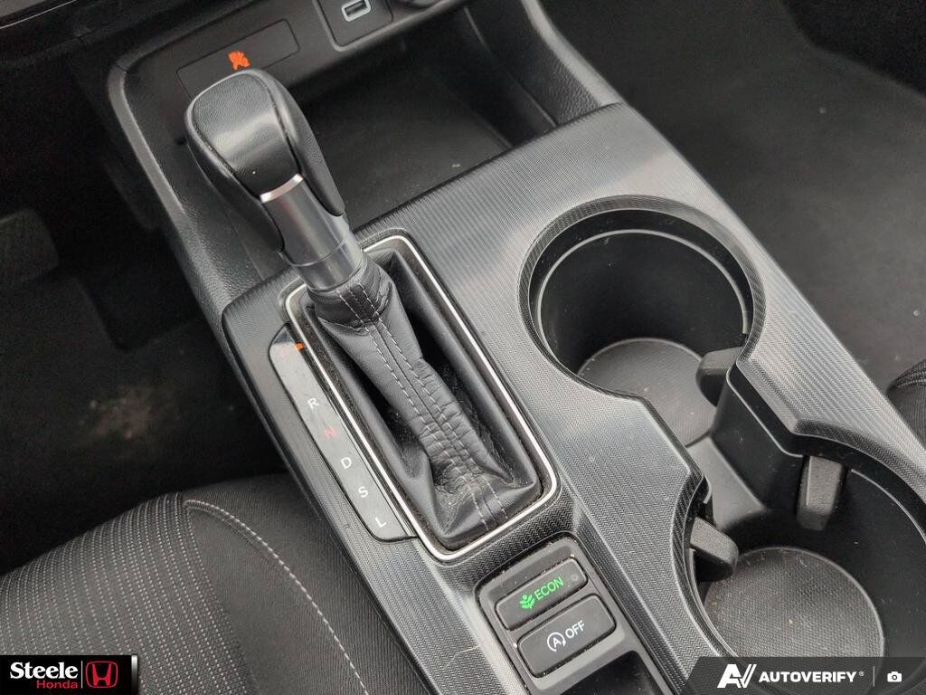 2024 Honda Civic Sedan EX St. John's NL
