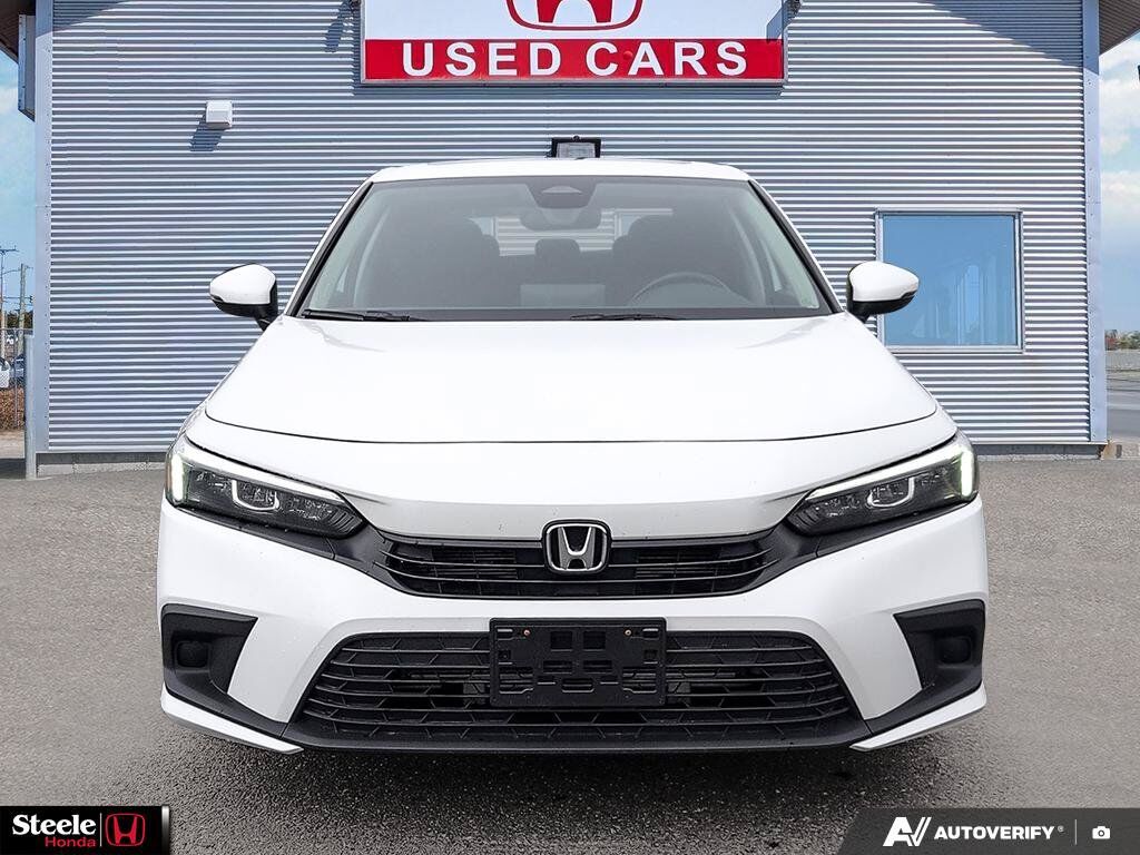 2024 Honda Civic Sedan EX St. John's NL
